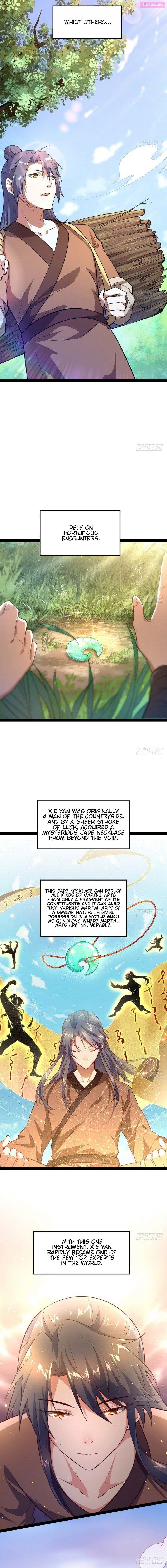 I’m An Evil God Chapter 33 page 4 - Mangabat