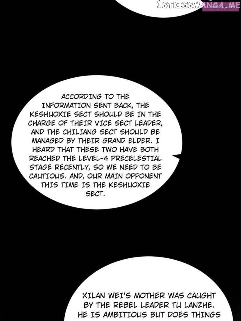 I’m An Evil God Chapter 335 page 29 - MangaNelo