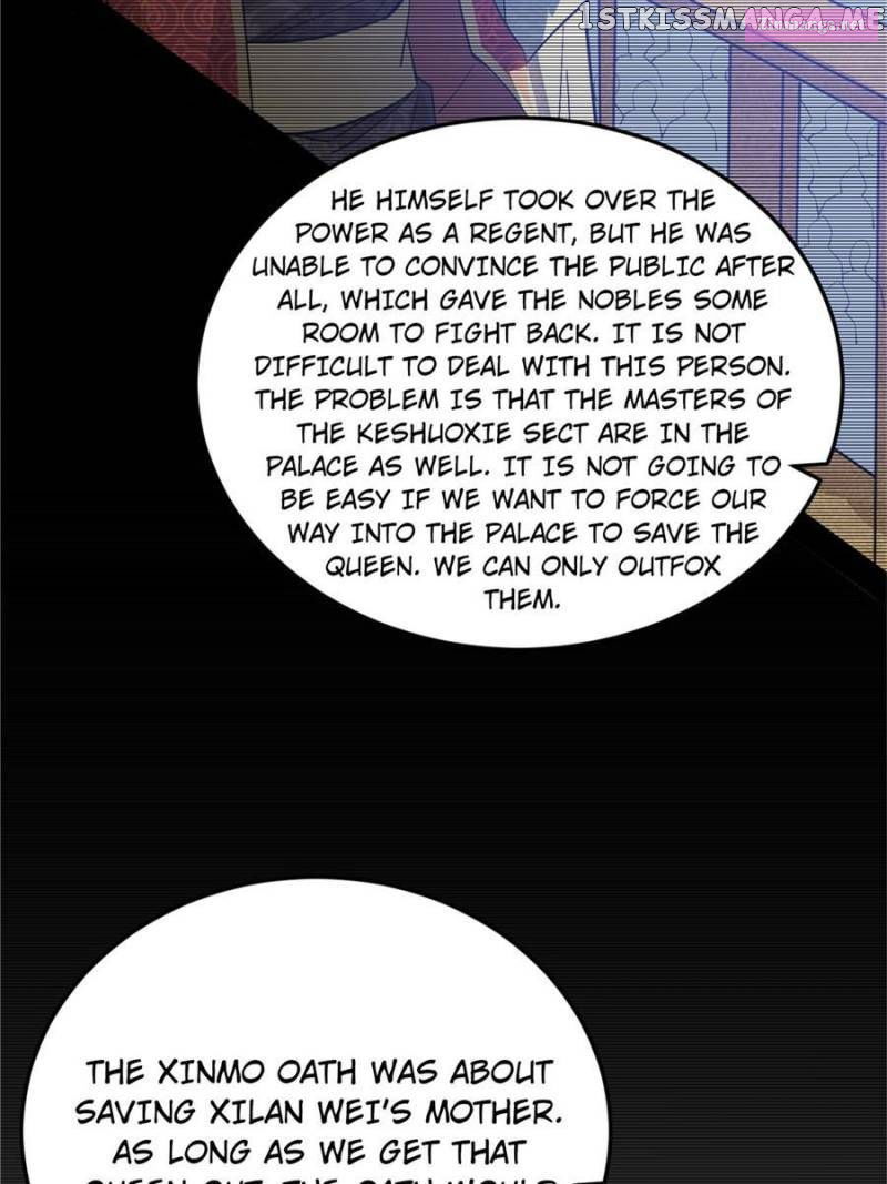 I’m An Evil God Chapter 335 page 31 - MangaNelo