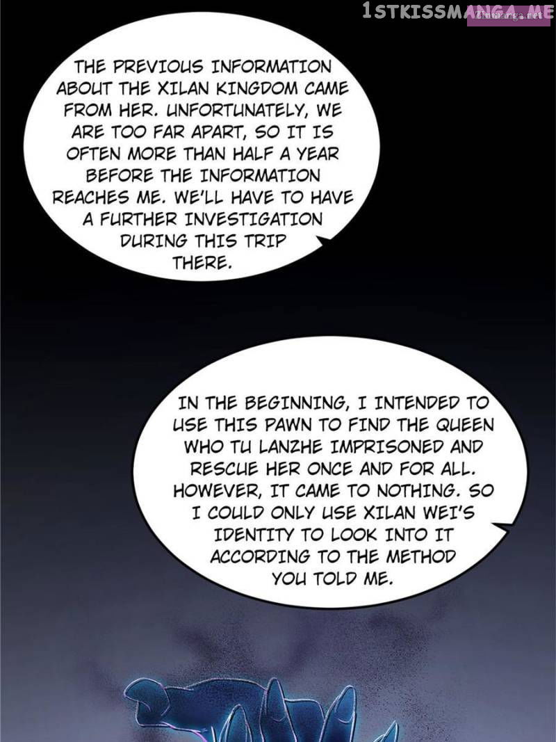 I’m An Evil God Chapter 335 page 37 - MangaNelo