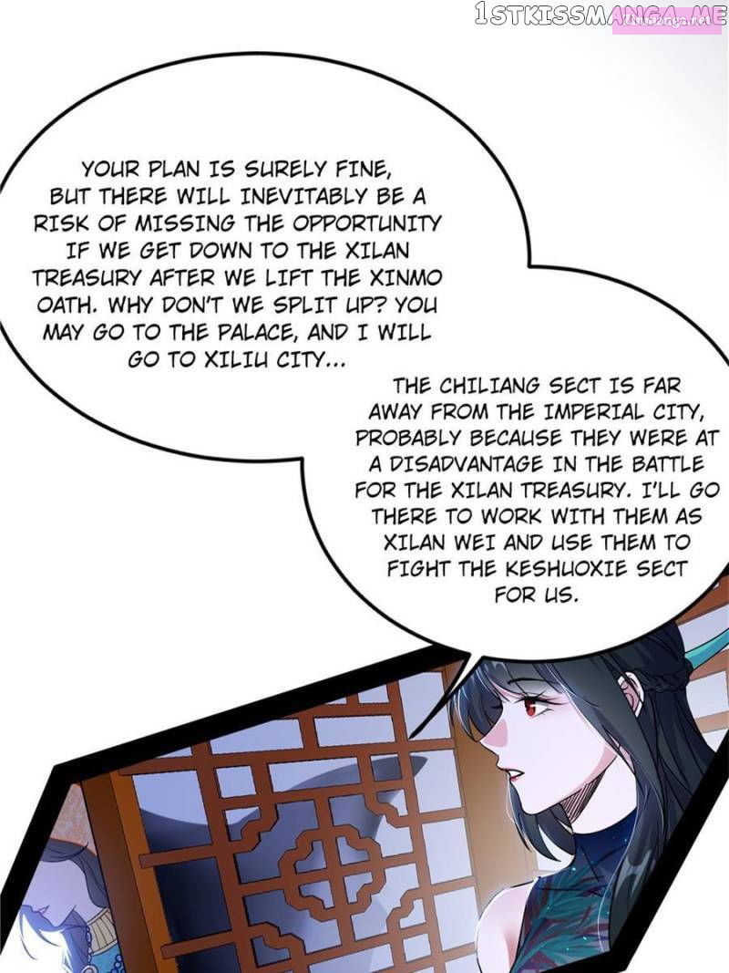 I’m An Evil God Chapter 335 page 42 - MangaKakalot