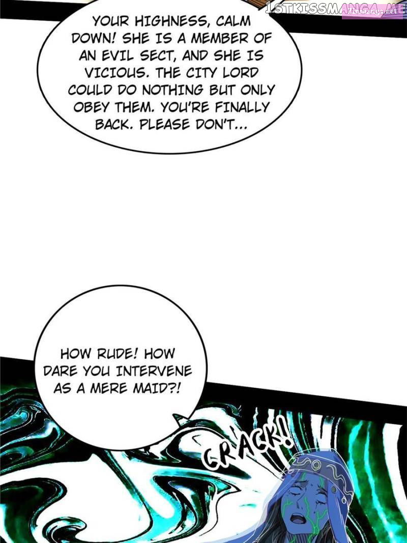 I’m An Evil God Chapter 336 page 70 - MangaNelo