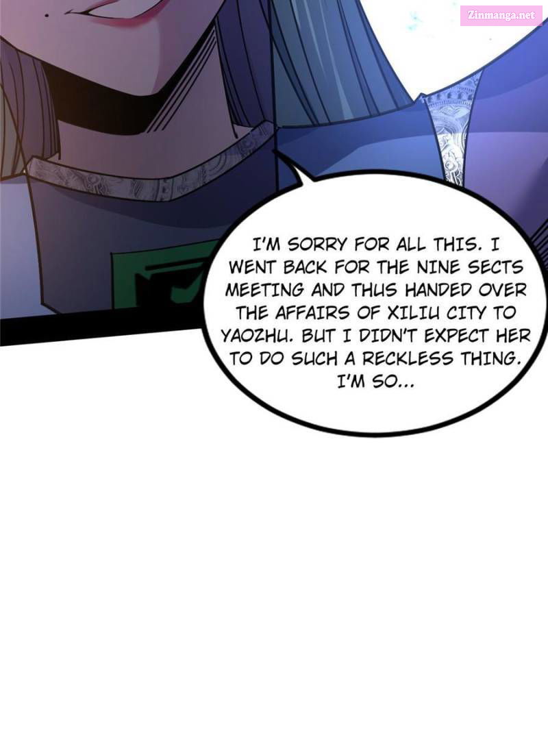 I’m An Evil God Chapter 337 page 49 - MangaNelo