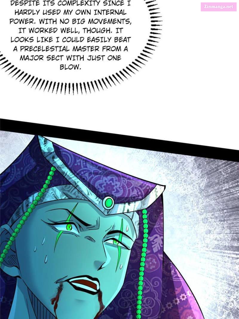 I’m An Evil God Chapter 337 page 5 - MangaNelo