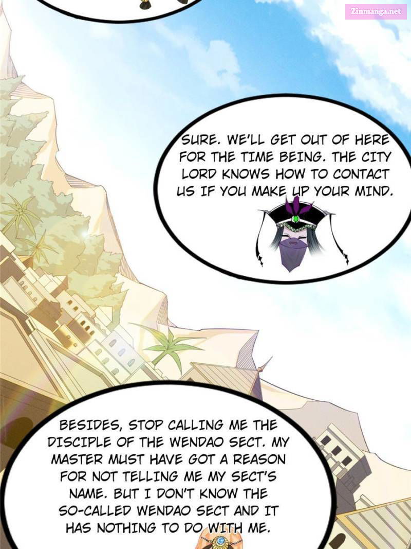 I’m An Evil God Chapter 337 page 81 - MangaNelo