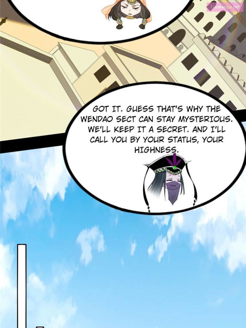 I’m An Evil God Chapter 337 page 82 - MangaNelo