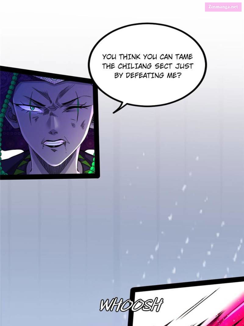 I’m An Evil God Chapter 337 page 9 - MangaNelo