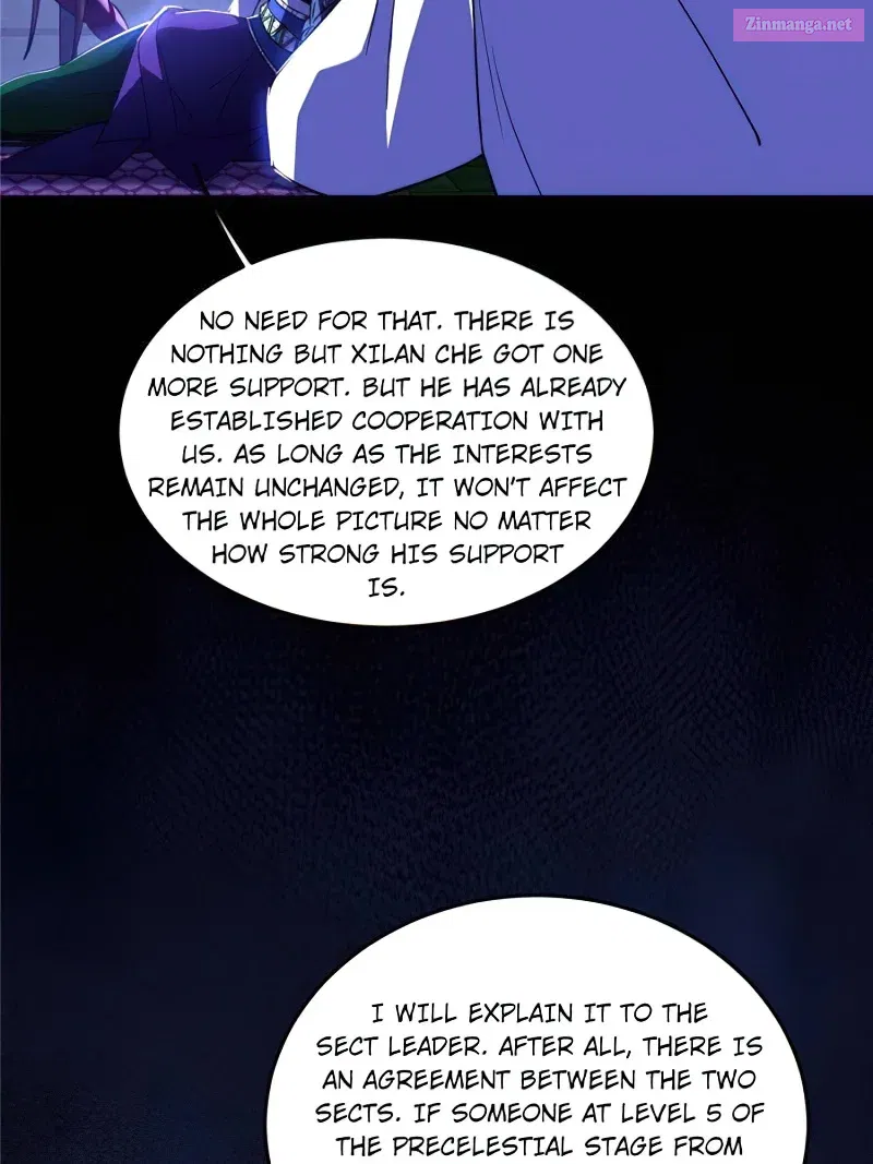 I’m An Evil God Chapter 338 page 18 - Mangabat