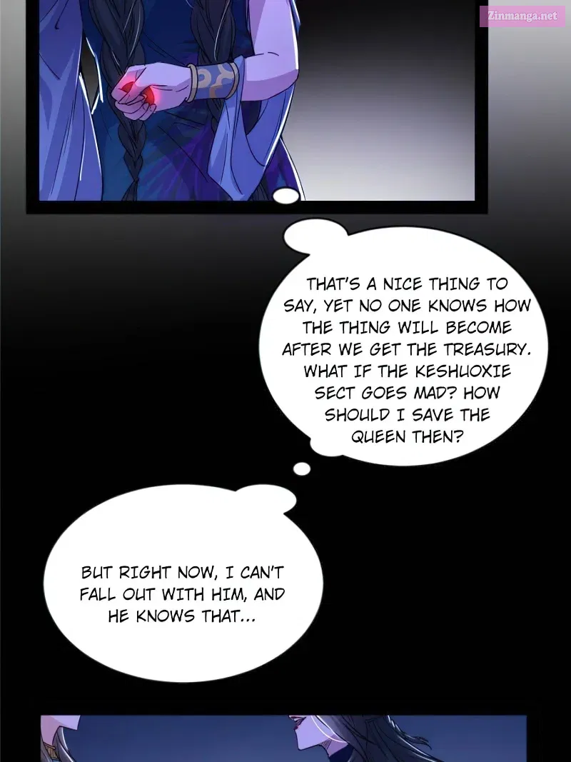 I’m An Evil God Chapter 338 page 88 - MangaNelo