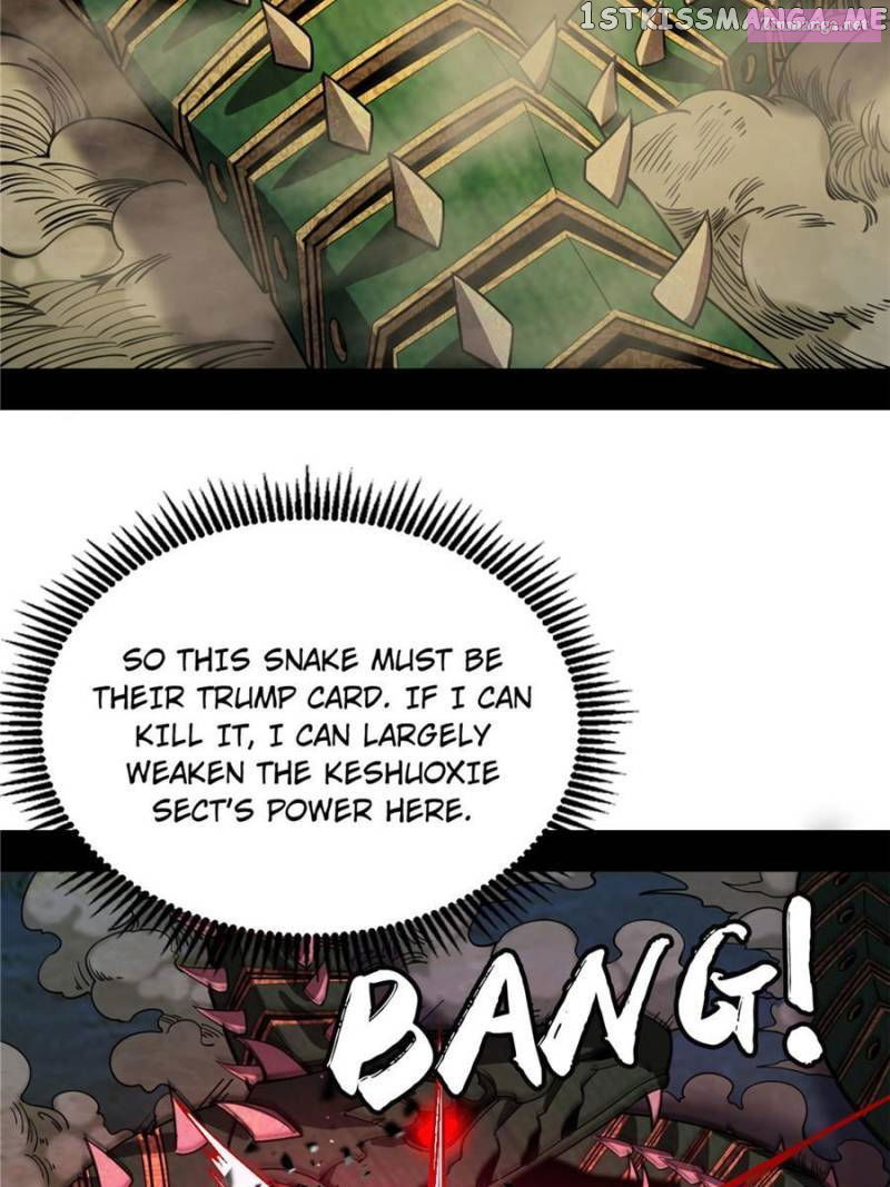 I’m An Evil God Chapter 339 page 29 - MangaNelo