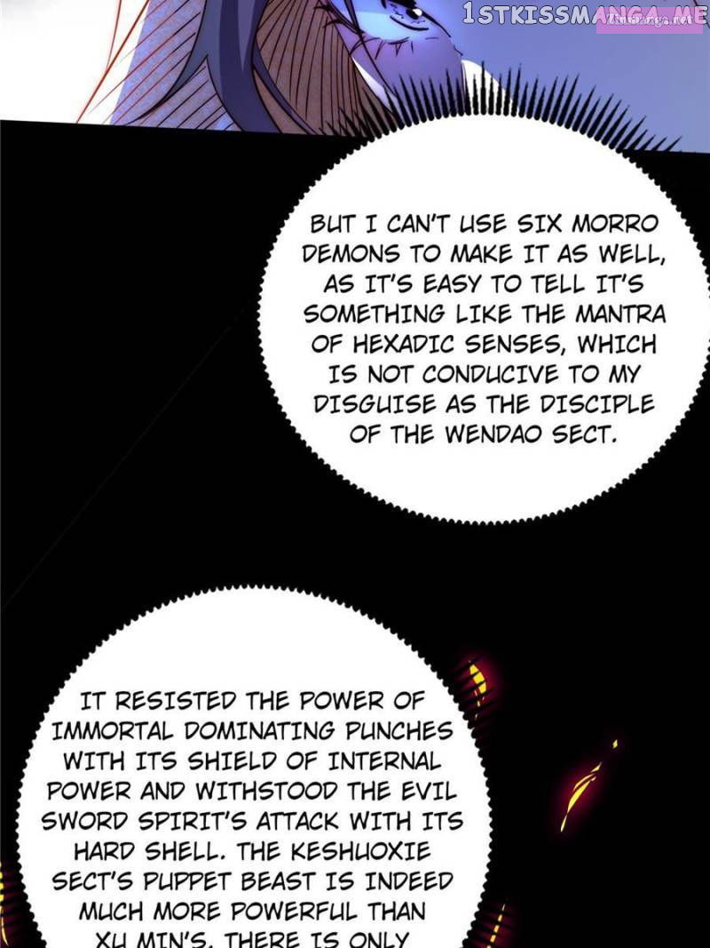 I’m An Evil God Chapter 339 page 42 - Mangabat