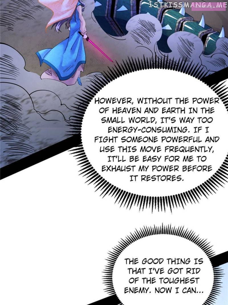 I’m An Evil God Chapter 339 page 52 - MangaNelo