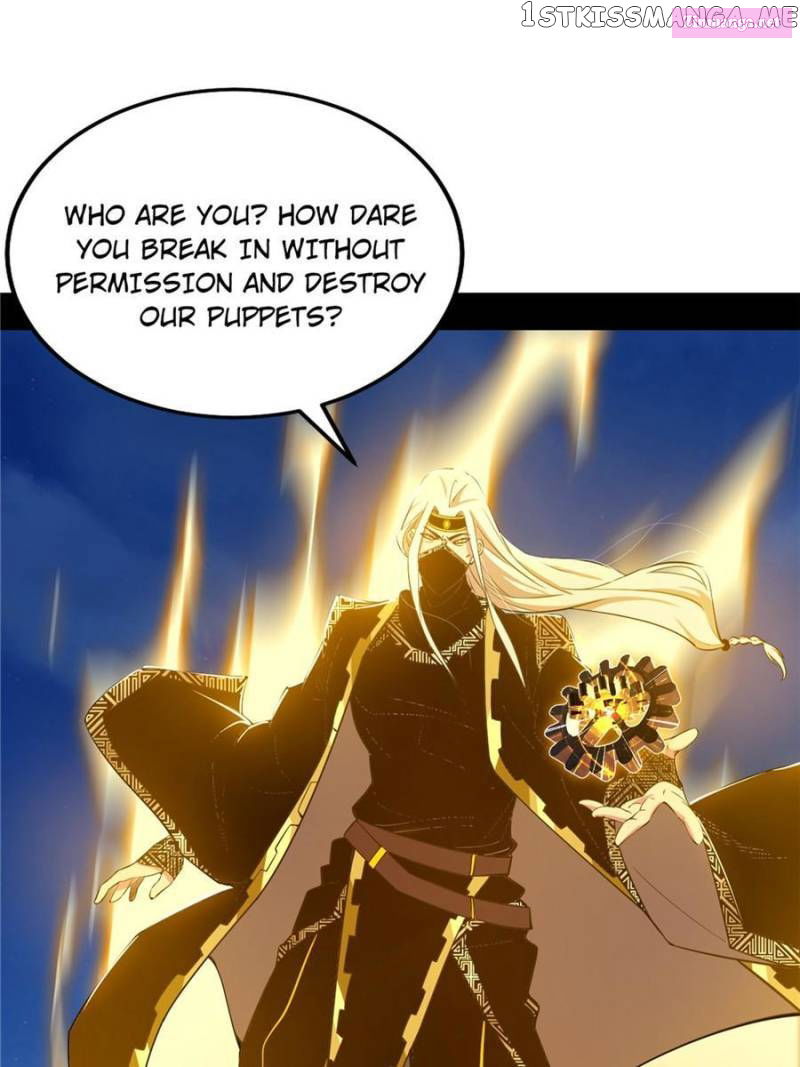 I’m An Evil God Chapter 339 page 61 - MangaNelo