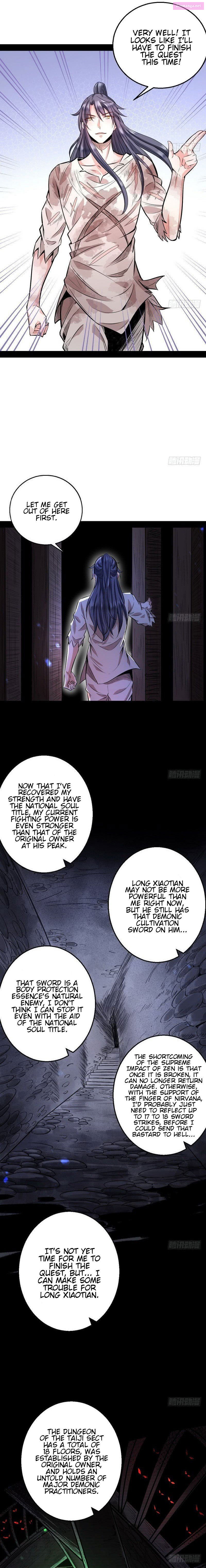 I’m An Evil God Chapter 34 page 12 - MangaKakalot