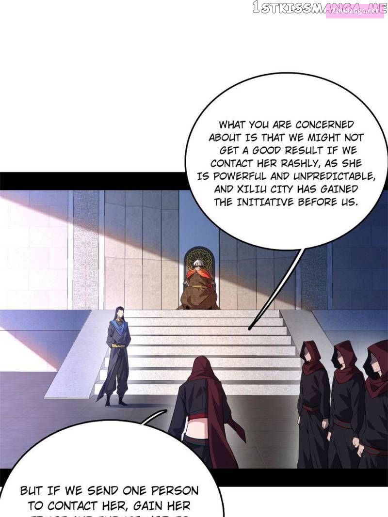 I’m An Evil God Chapter 341 page 24 - MangaNelo