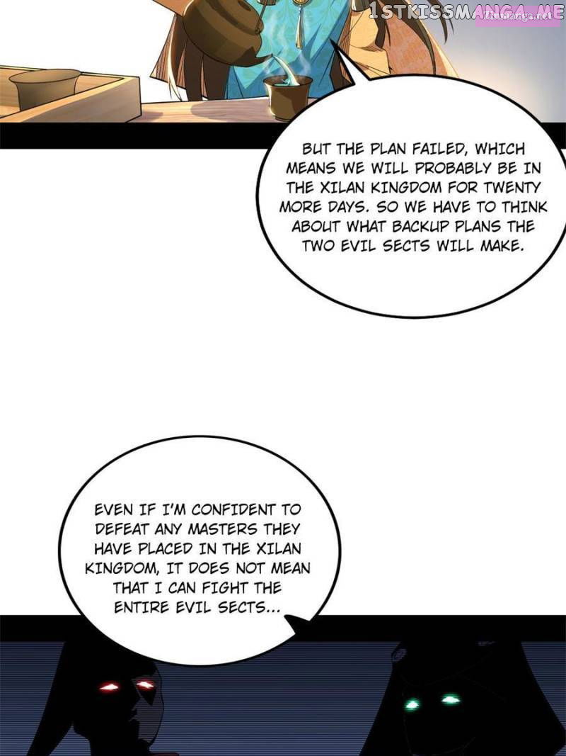 I’m An Evil God Chapter 341 page 35 - MangaNelo