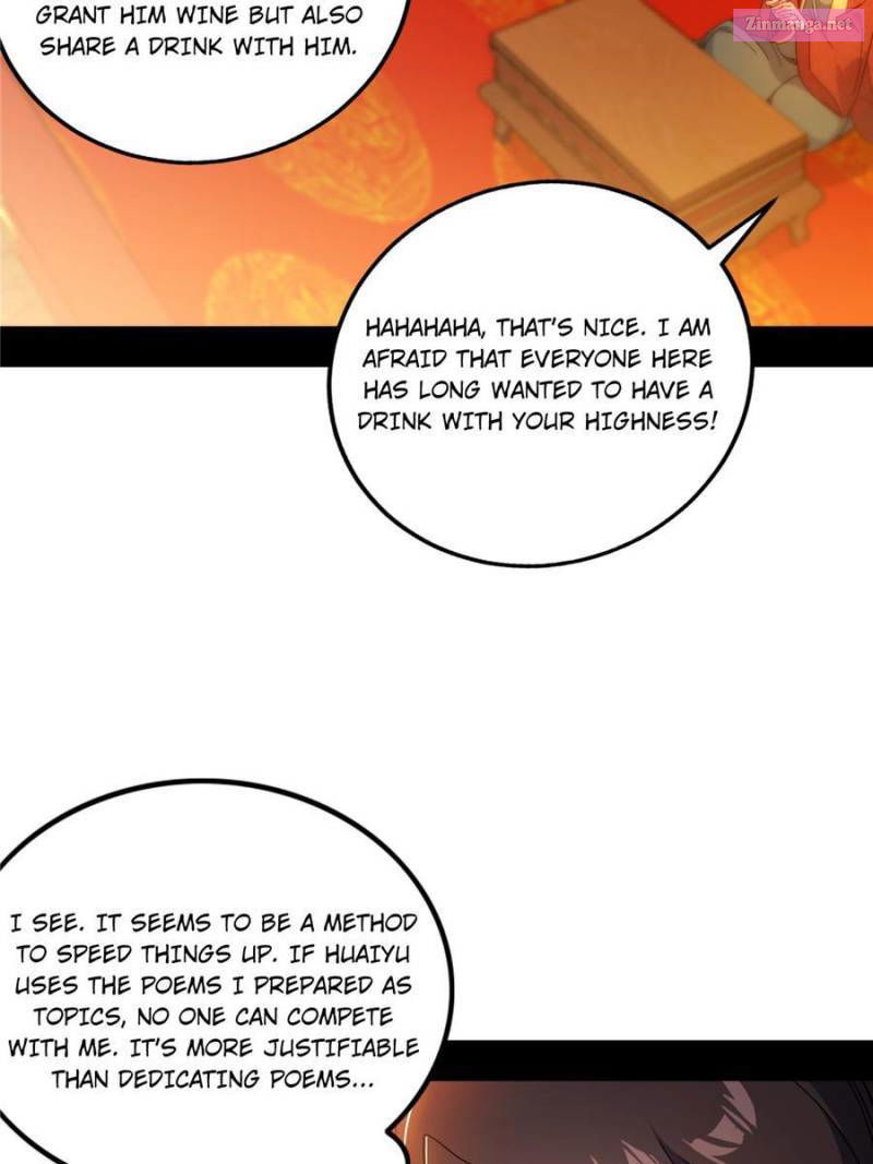 I’m An Evil God Chapter 343 page 35 - Mangabat