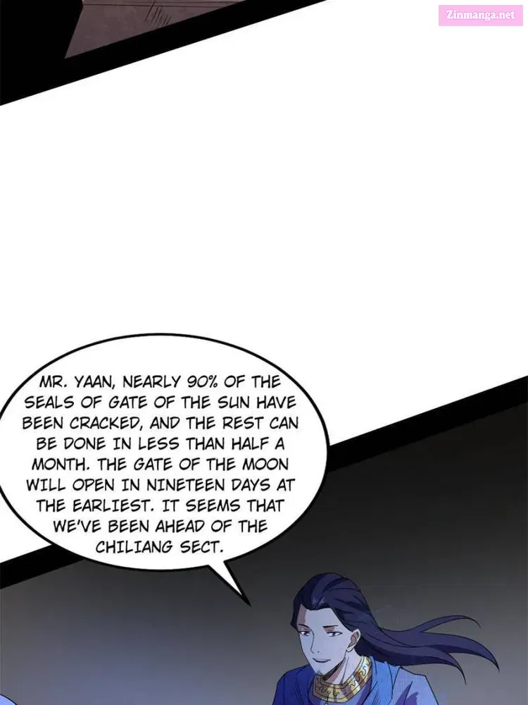 I’m An Evil God Chapter 345 page 11 - MangaNelo