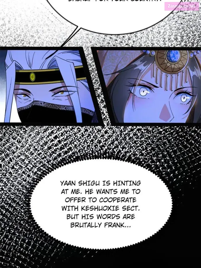 I’m An Evil God Chapter 347 page 31 - MangaNelo