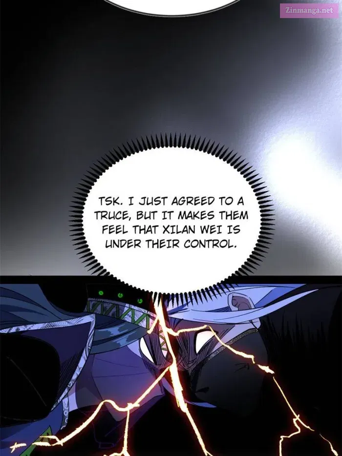 I’m An Evil God Chapter 347 page 34 - MangaKakalot