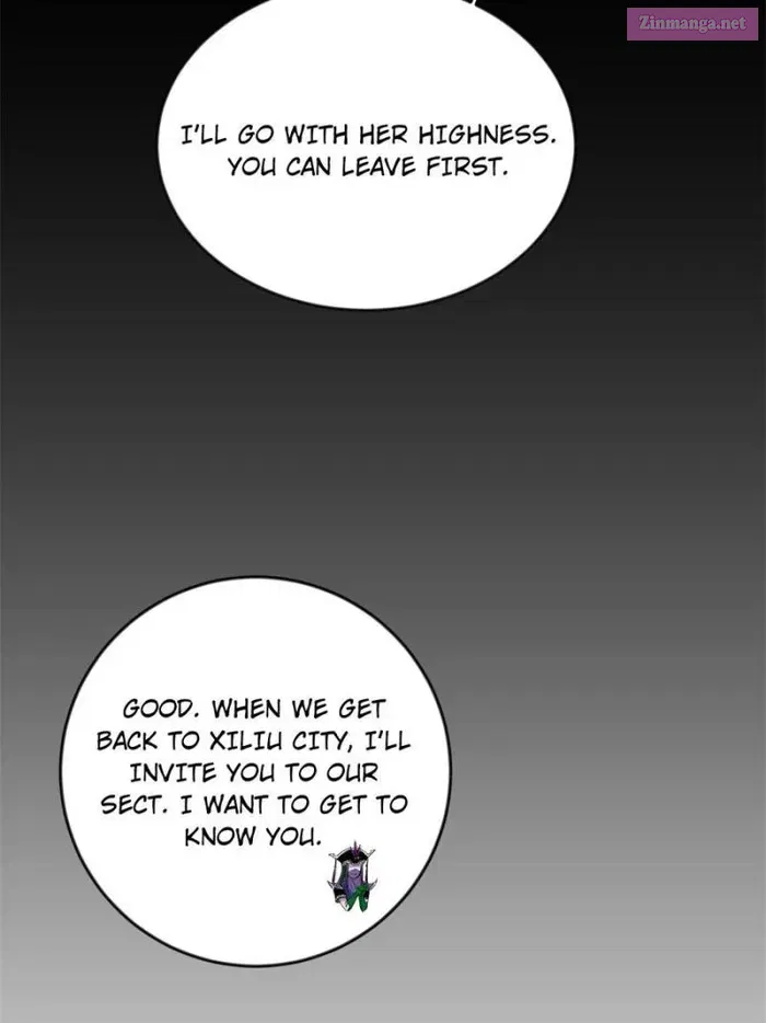 I’m An Evil God Chapter 347 page 56 - Mangabat