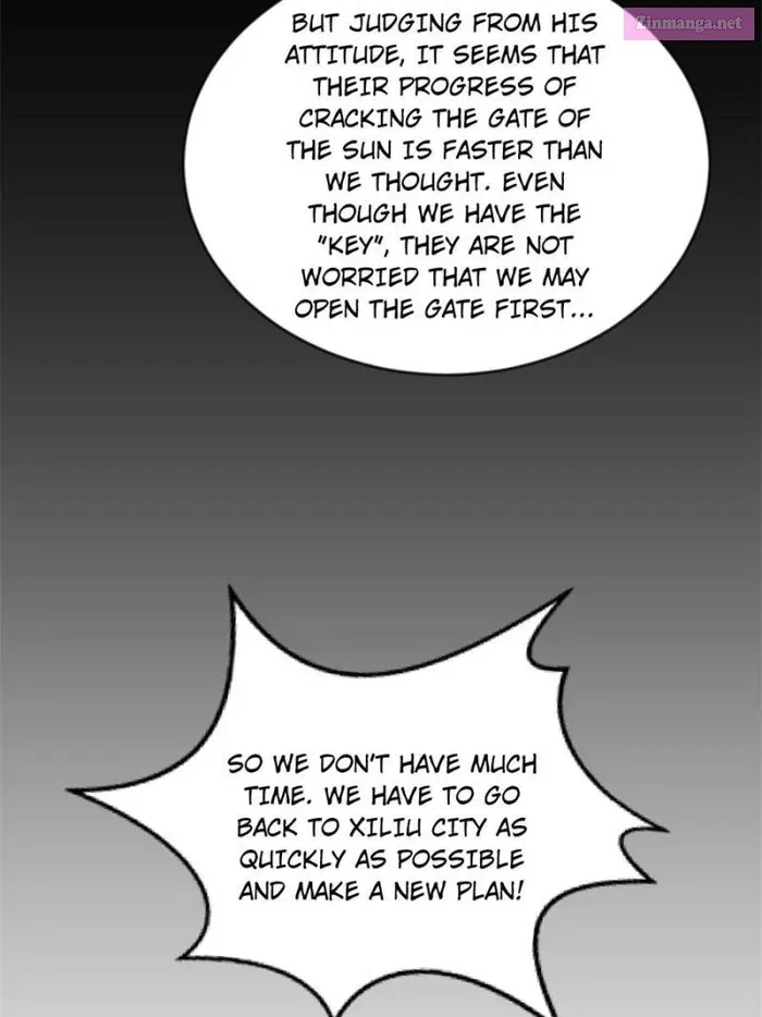 I’m An Evil God Chapter 347 page 60 - MangaNelo