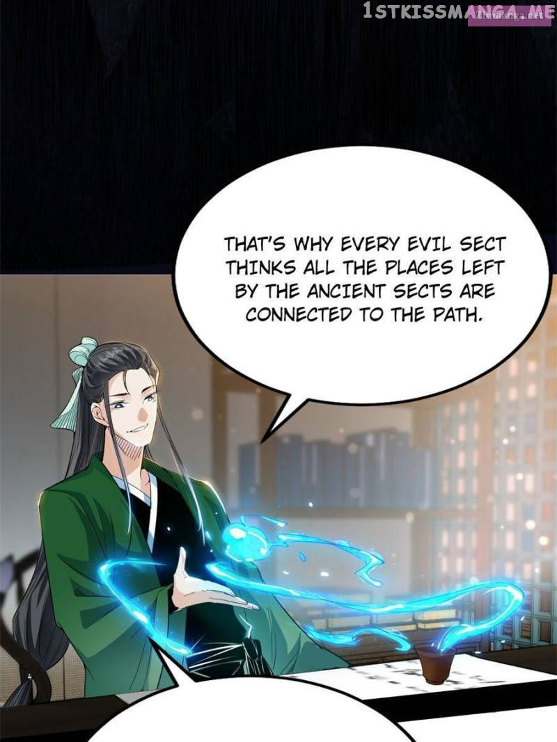 I’m An Evil God Chapter 348 page 26 - MangaNelo