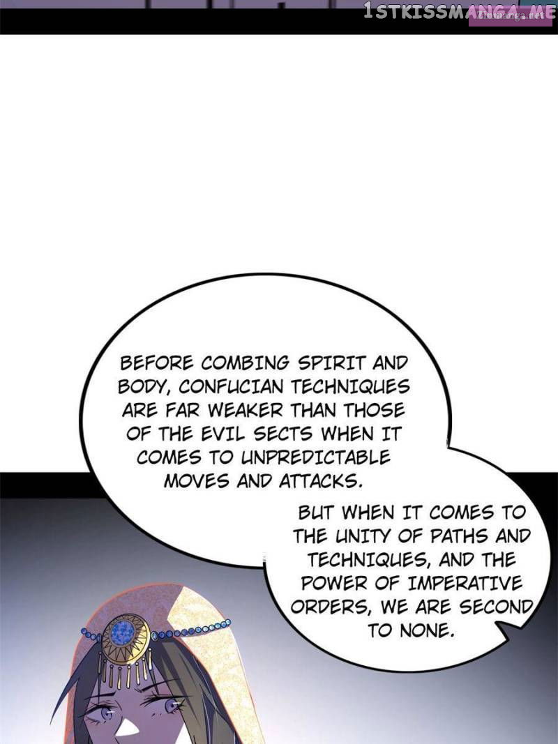 I’m An Evil God Chapter 348 page 64 - MangaNelo