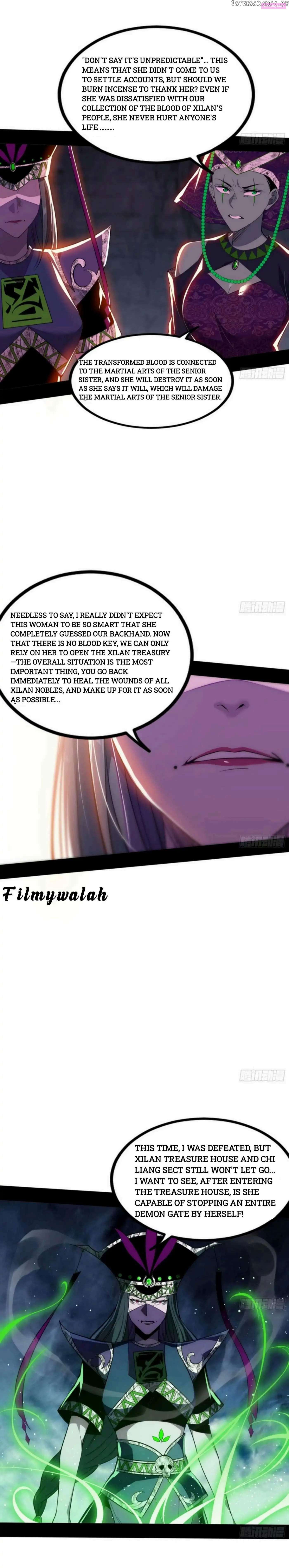 I’m An Evil God Chapter 353 page 13 - Mangabat