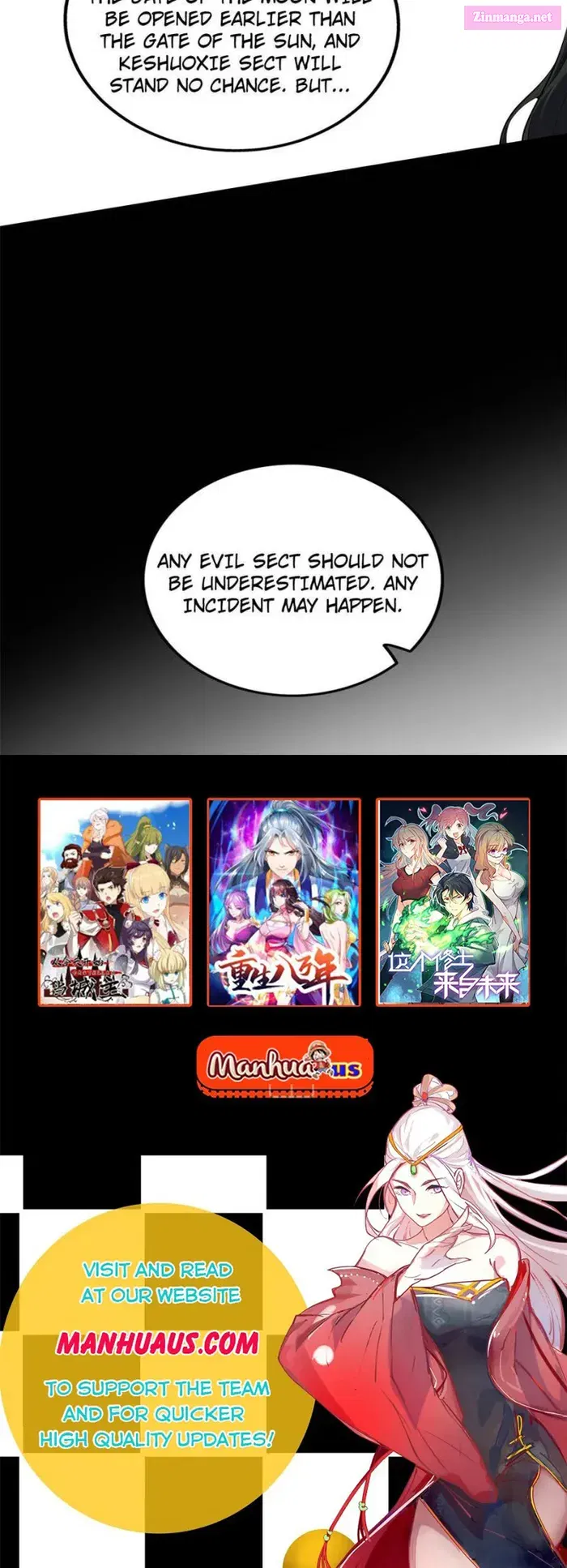 I’m An Evil God Chapter 366 page 97 - MangaKakalot