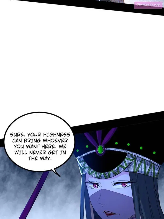 I’m An Evil God Chapter 367 page 10 - MangaNelo