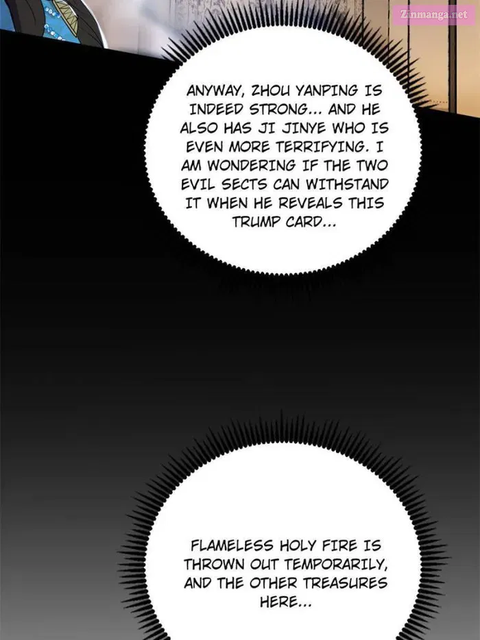 I’m An Evil God Chapter 369 page 54 - Mangabat