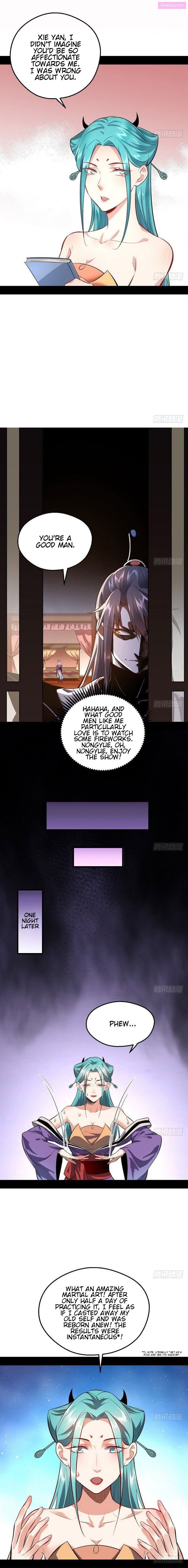 I’m An Evil God Chapter 37 page 12 - MangaNelo