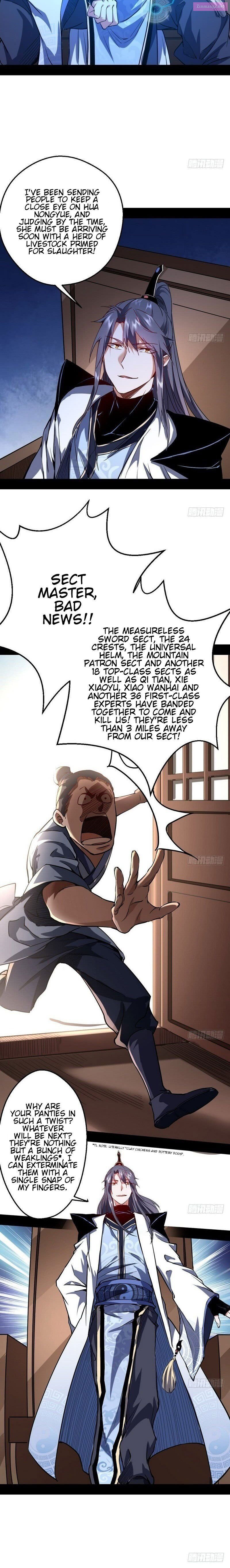 I’m An Evil God Chapter 37 page 16 - MangaNelo