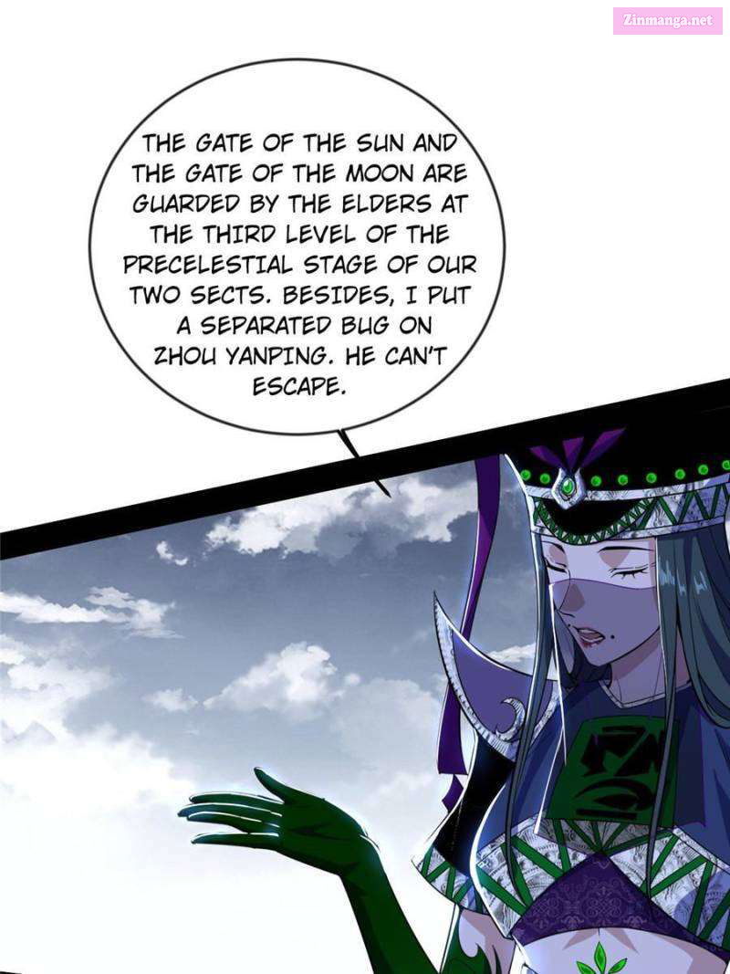 I’m An Evil God Chapter 371 page 88 - Mangabat