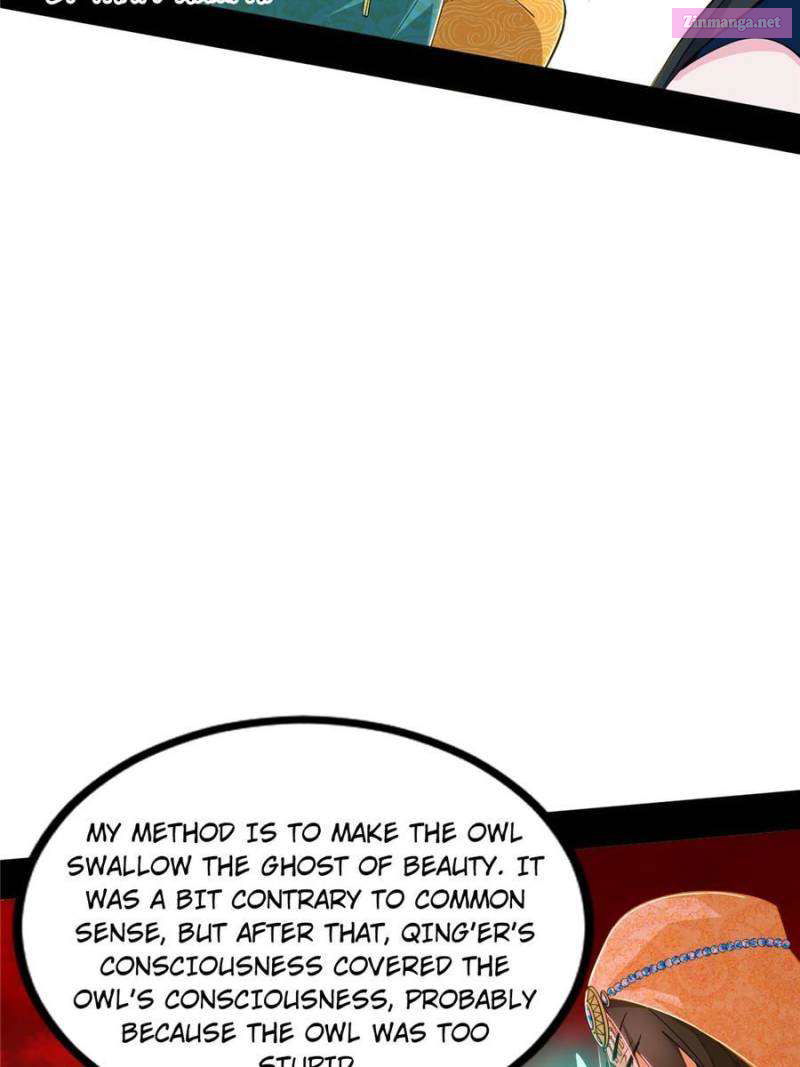 I’m An Evil God Chapter 372 page 33 - MangaNelo