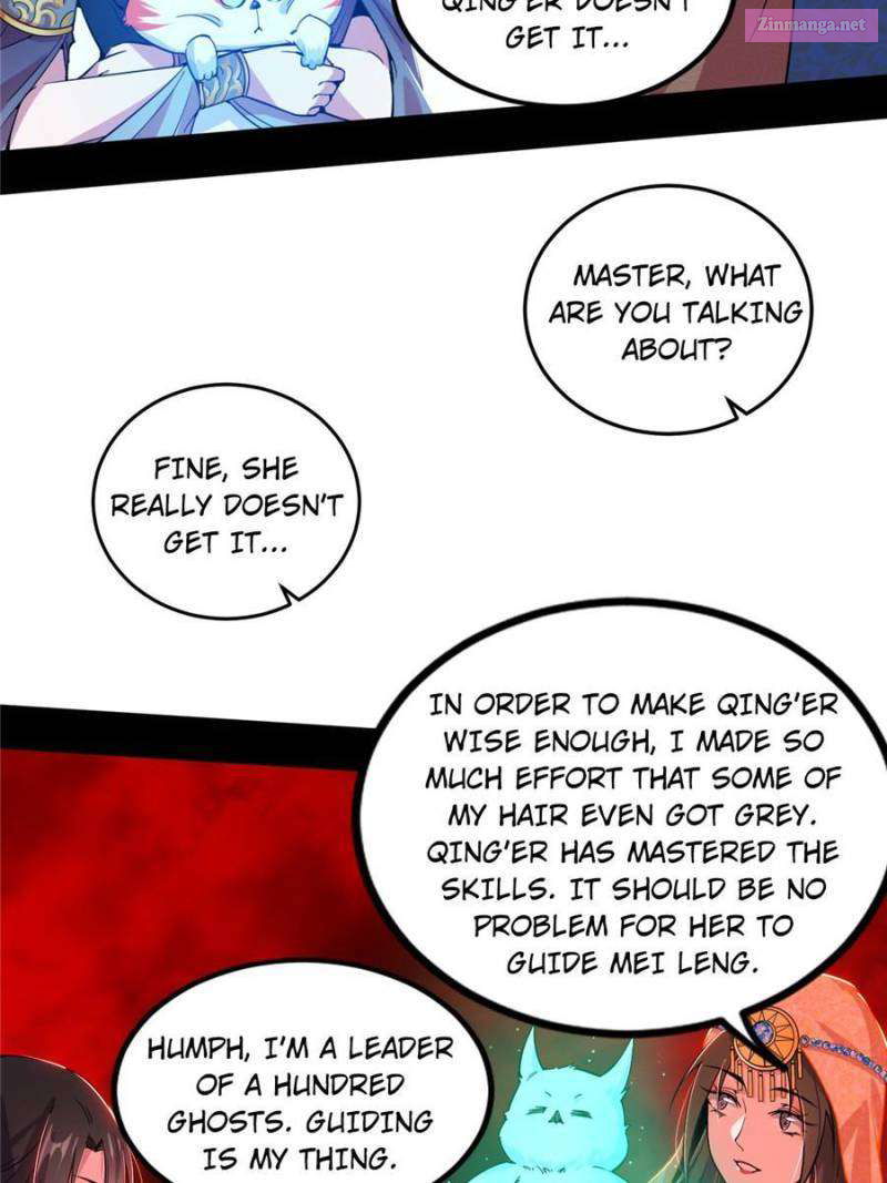 I’m An Evil God Chapter 372 page 64 - MangaNelo