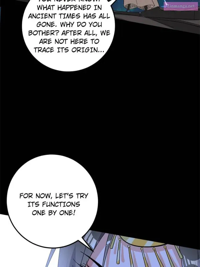 I’m An Evil God Chapter 377 page 55 - MangaNelo