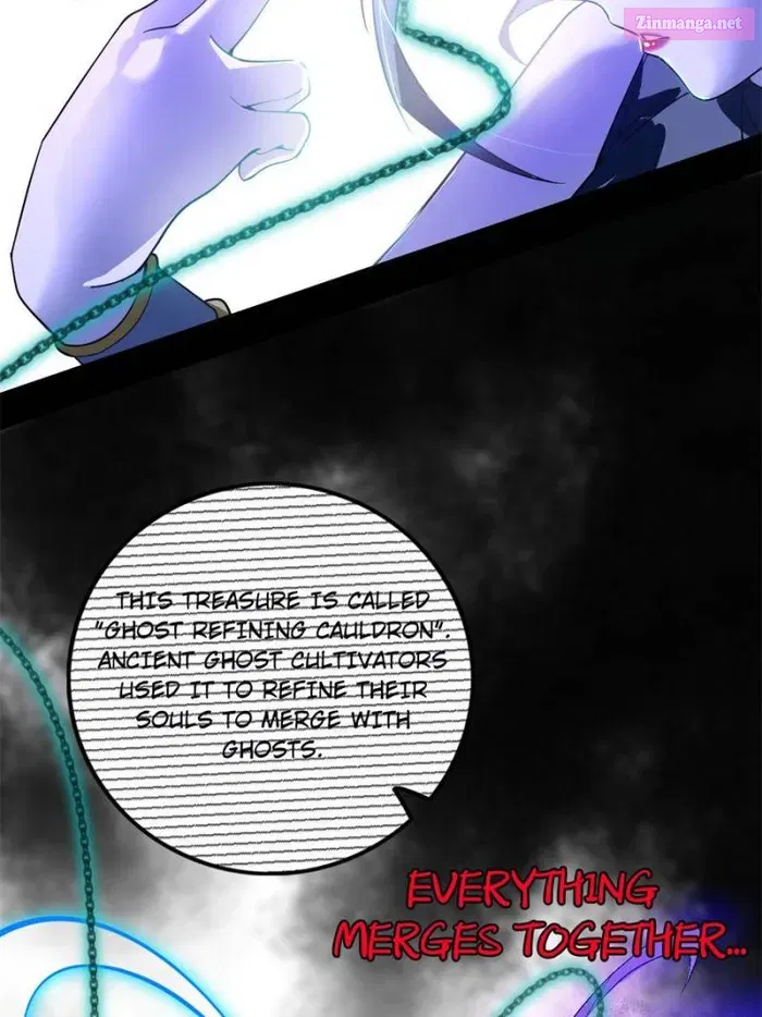 I’m An Evil God Chapter 378 page 59 - MangaNelo