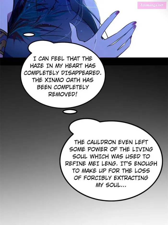 I’m An Evil God Chapter 378 page 85 - MangaNelo