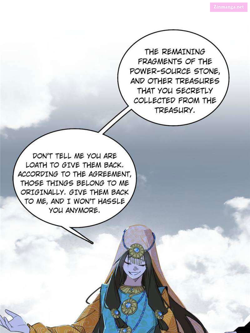 I’m An Evil God Chapter 381 page 14 - MangaNelo