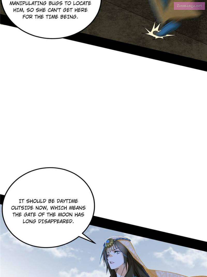 I’m An Evil God Chapter 381 page 3 - MangaNelo