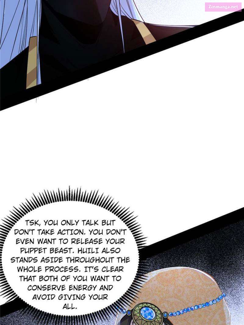 I’m An Evil God Chapter 381 page 50 - MangaNelo