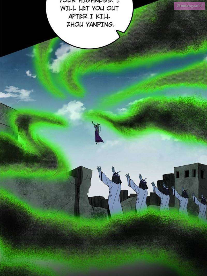 I’m An Evil God Chapter 381 page 81 - MangaNelo