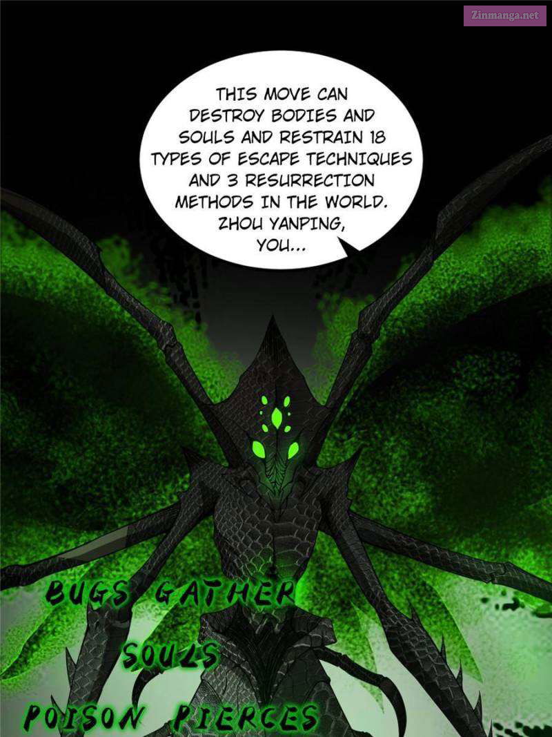 I’m An Evil God Chapter 381 page 83 - Mangabat