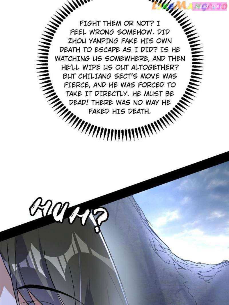 I’m An Evil God Chapter 382 page 27 - MangaNelo