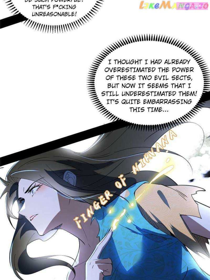 I’m An Evil God Chapter 382 page 7 - MangaKakalot