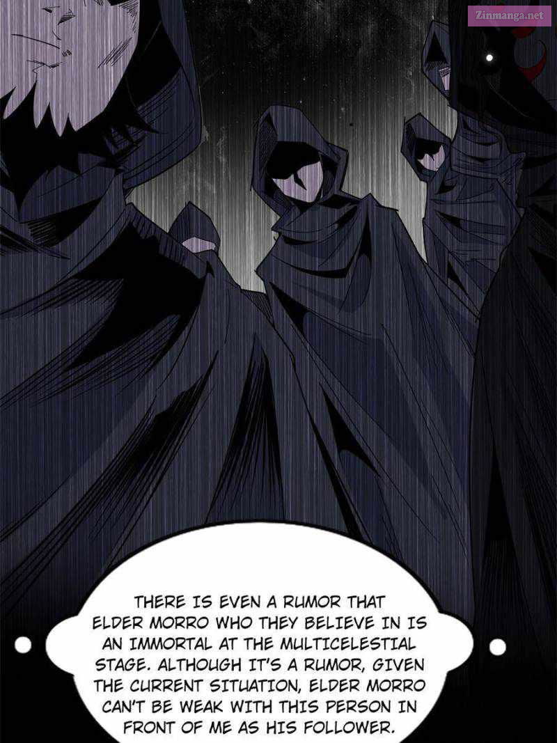 I’m An Evil God Chapter 383 page 58 - MangaNelo