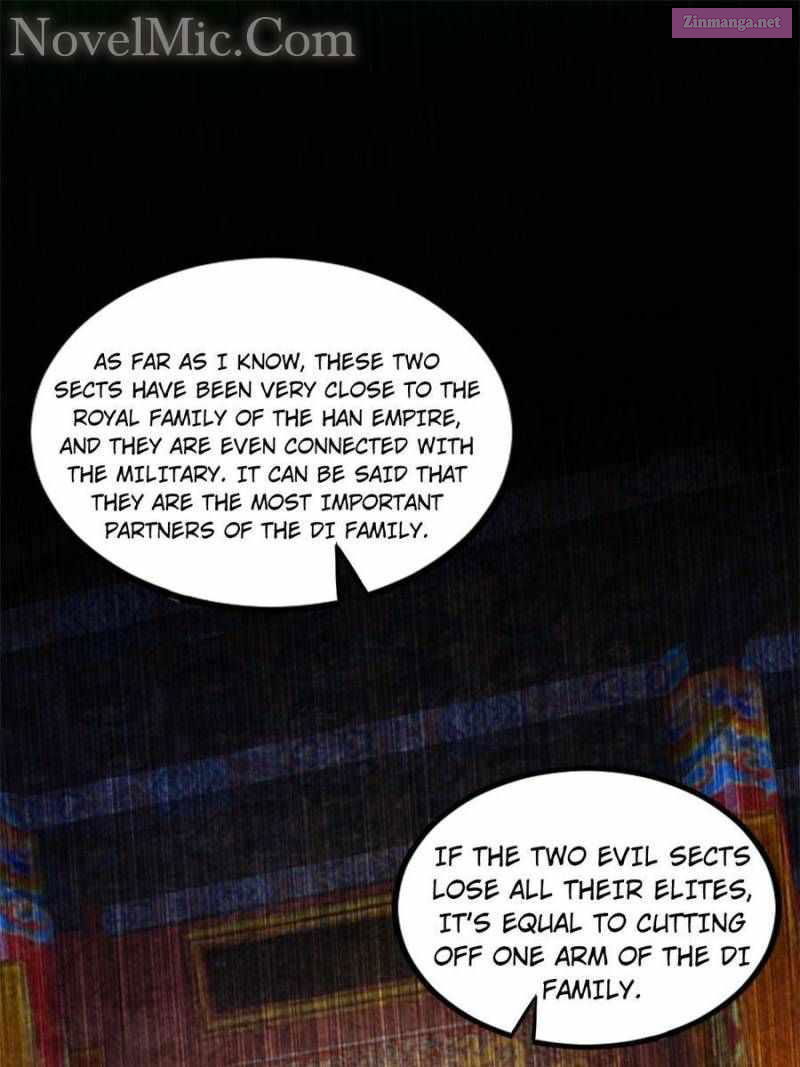 I’m An Evil God Chapter 383 page 71 - MangaKakalot