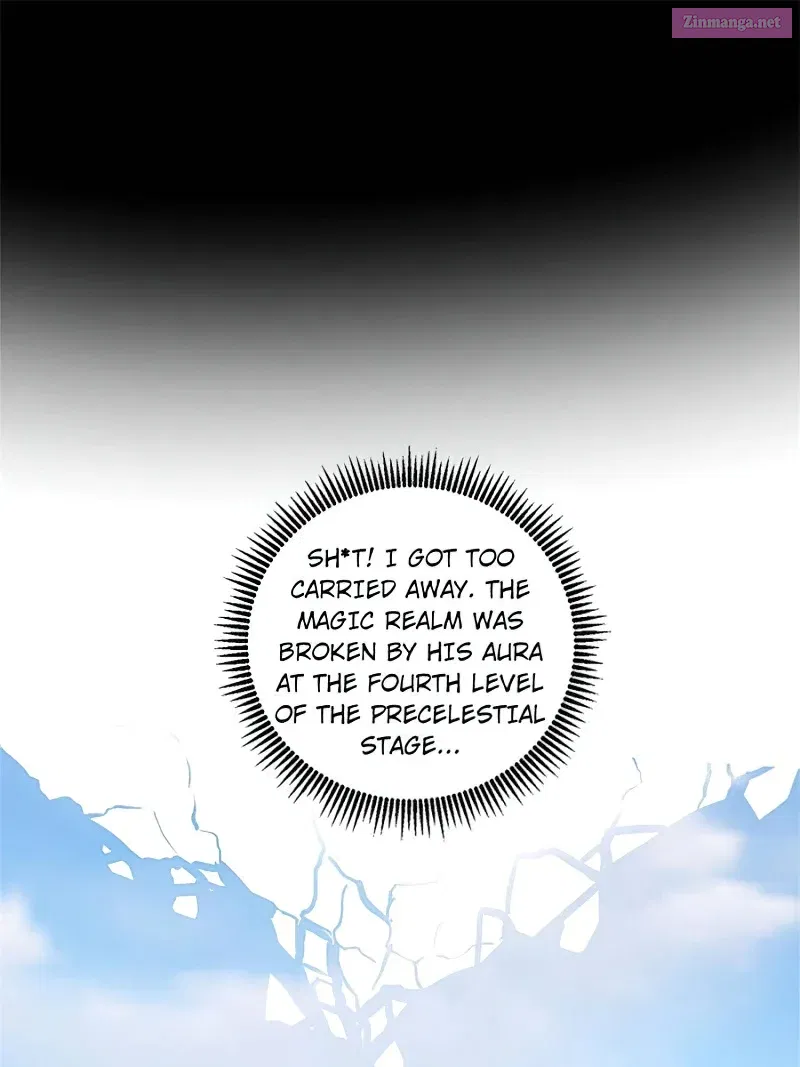 I’m An Evil God Chapter 384 page 72 - MangaNelo